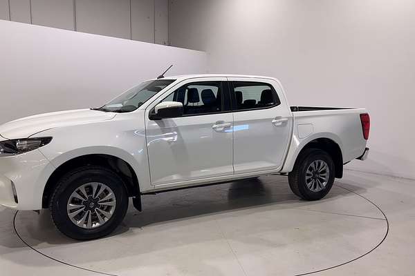 2023 Mazda BT-50 XT TF 4X4