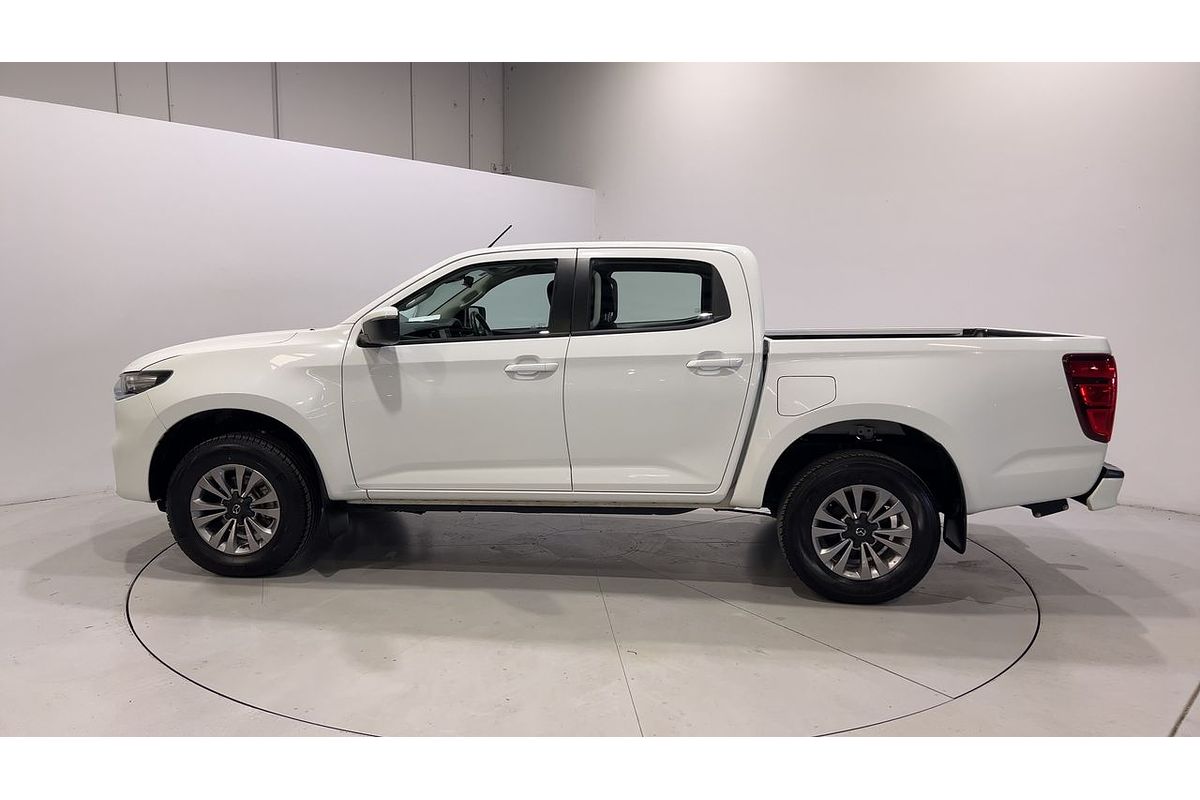 2023 Mazda BT-50 XT TF 4X4