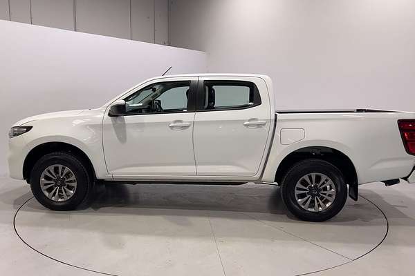 2023 Mazda BT-50 XT TF 4X4