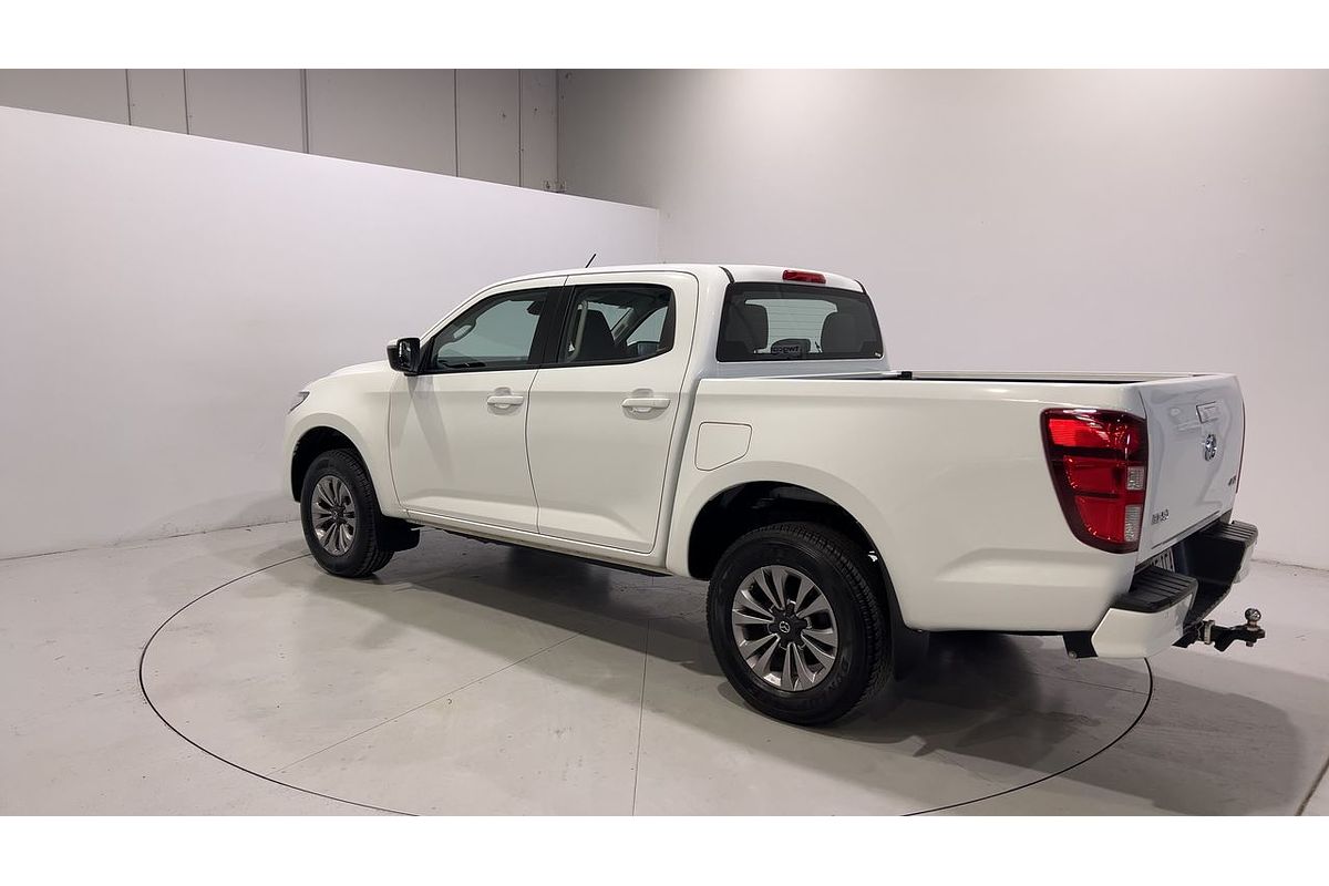 2023 Mazda BT-50 XT TF 4X4