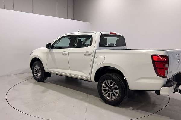 2023 Mazda BT-50 XT TF 4X4