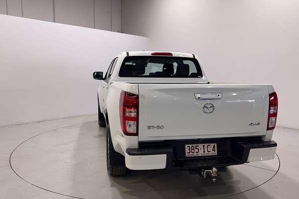 2023 Mazda BT-50 XT TF 4X4
