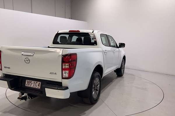 2023 Mazda BT-50 XT TF 4X4