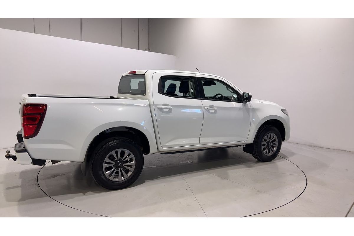 2023 Mazda BT-50 XT TF 4X4