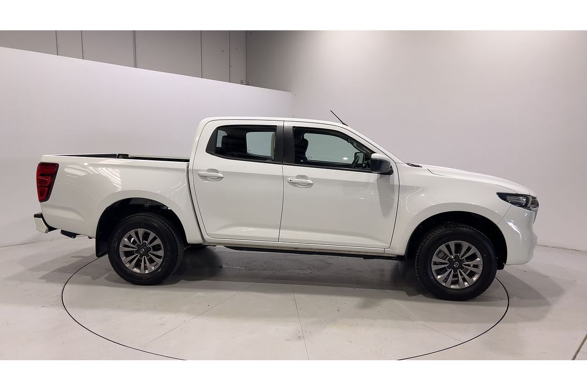 2023 Mazda BT-50 XT TF 4X4