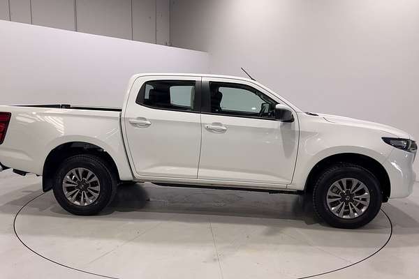2023 Mazda BT-50 XT TF 4X4
