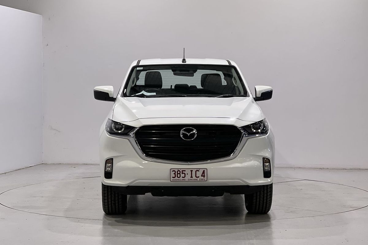 2023 Mazda BT-50 XT TF 4X4