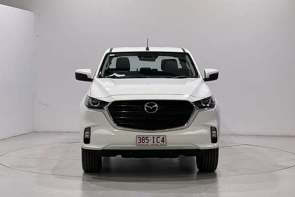 2023 Mazda BT-50 XT TF 4X4