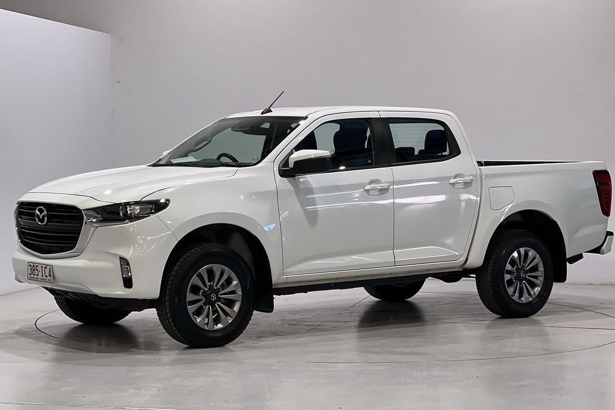 2023 Mazda BT-50 XT TF 4X4