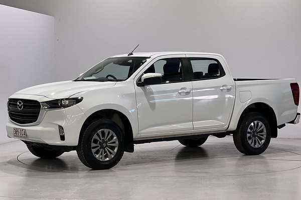 2023 Mazda BT-50 XT TF 4X4