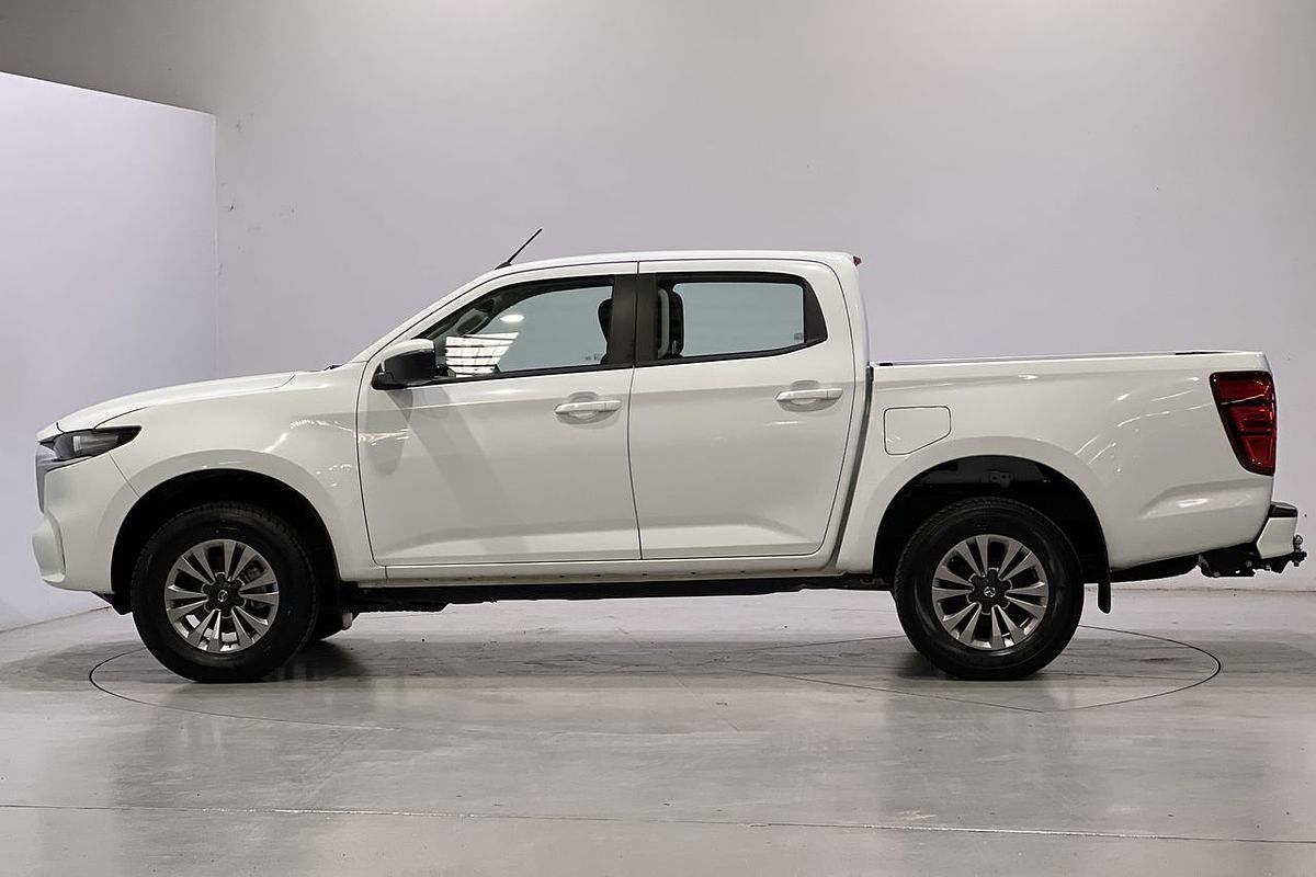 2023 Mazda BT-50 XT TF 4X4
