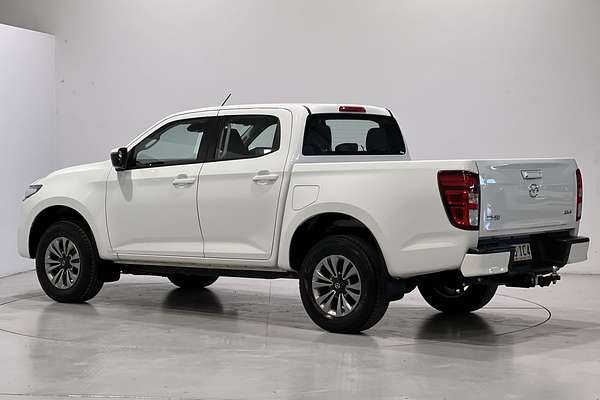 2023 Mazda BT-50 XT TF 4X4