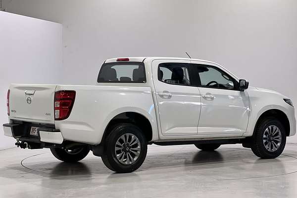 2023 Mazda BT-50 XT TF 4X4
