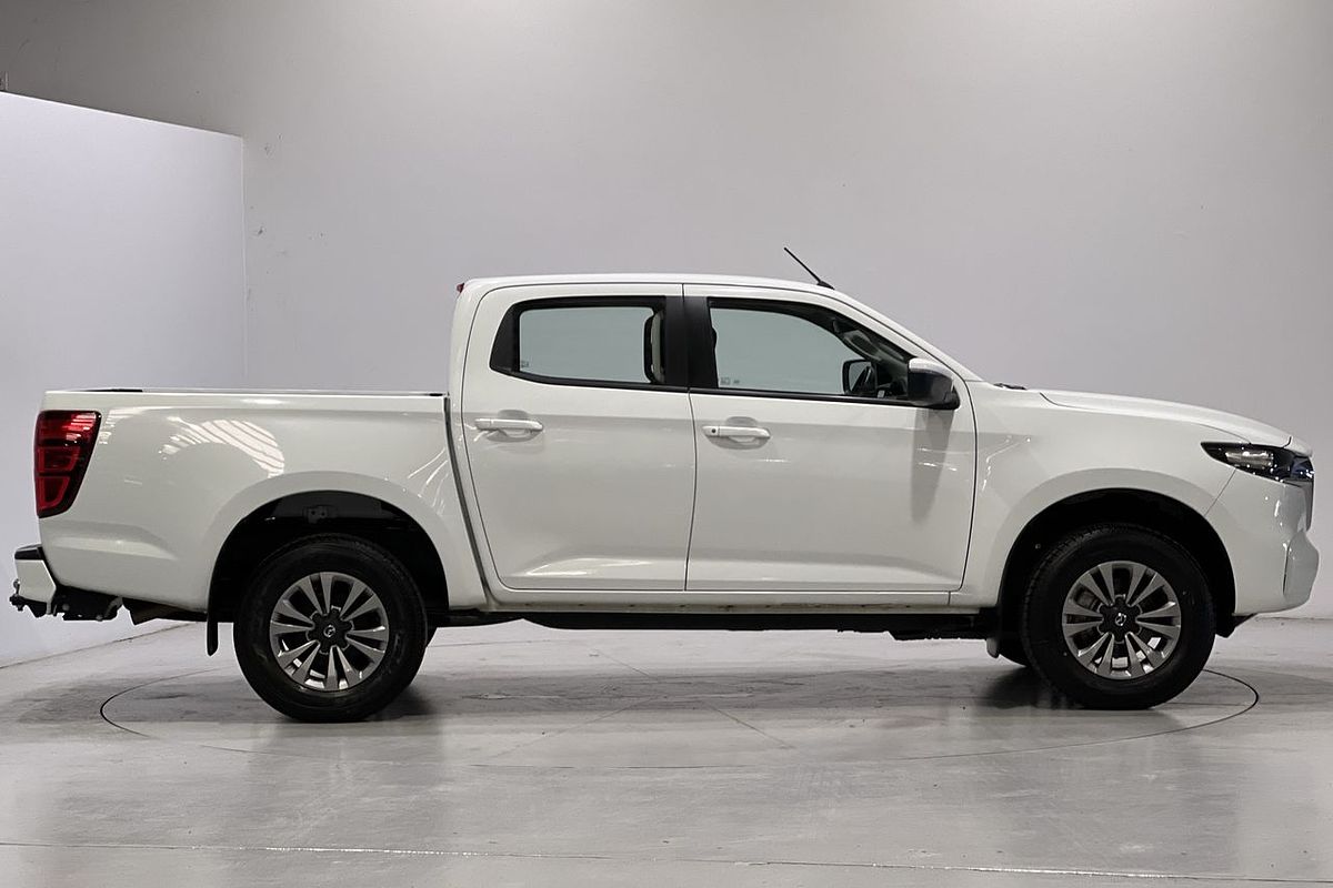 2023 Mazda BT-50 XT TF 4X4