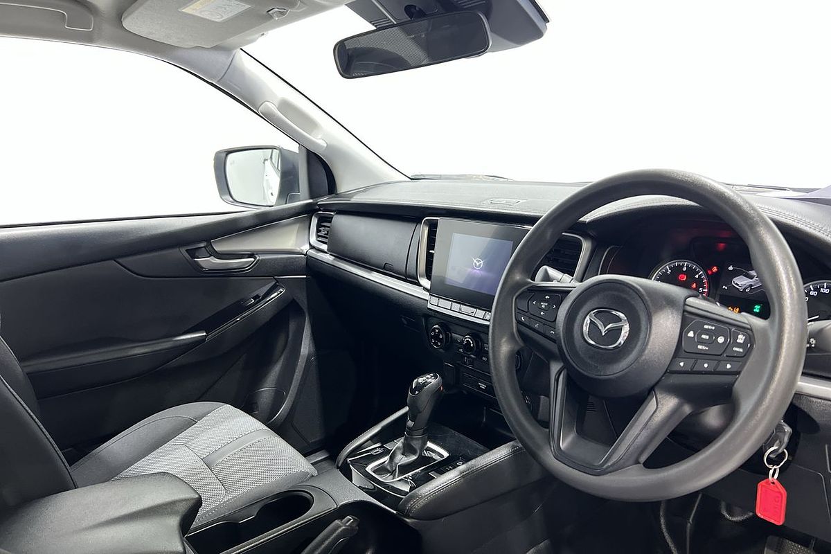 2023 Mazda BT-50 XT TF 4X4