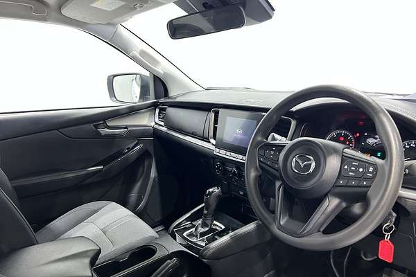 2023 Mazda BT-50 XT TF 4X4