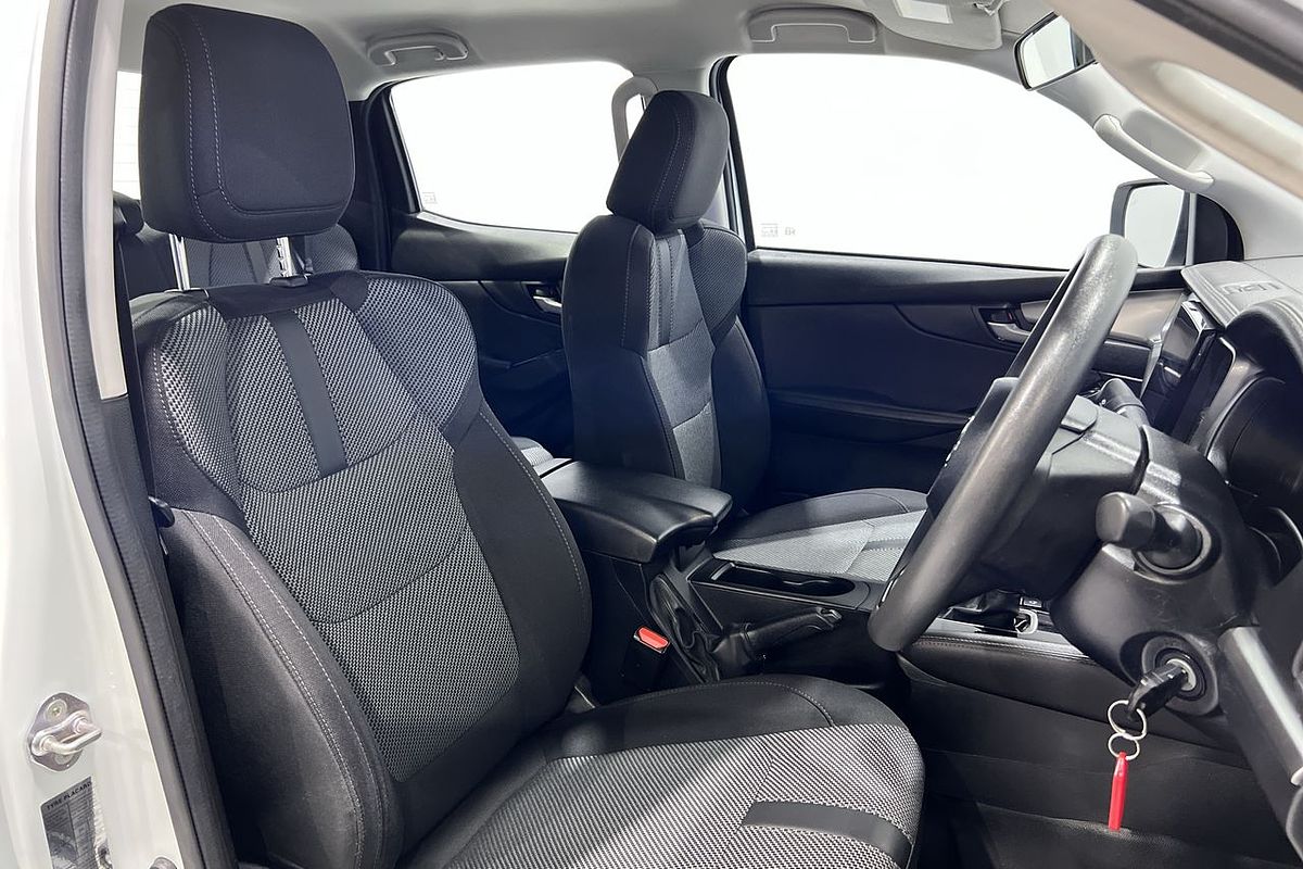 2023 Mazda BT-50 XT TF 4X4