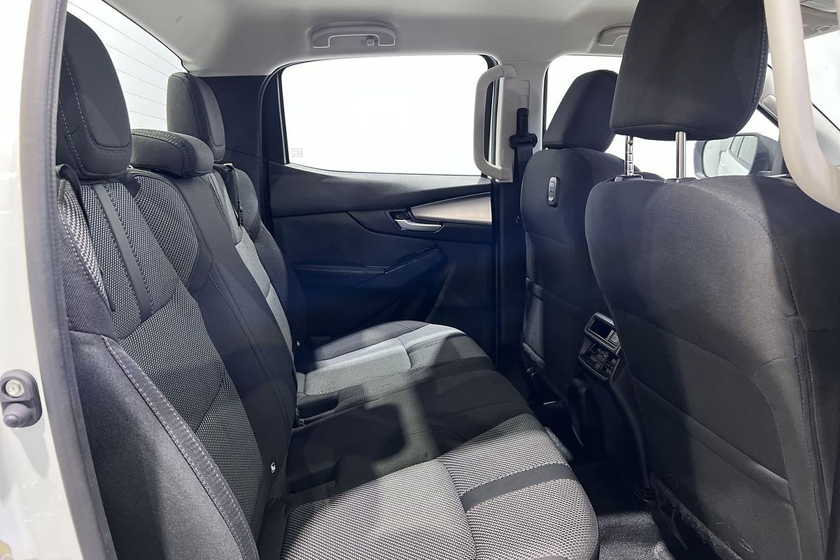 2023 Mazda BT-50 XT TF 4X4