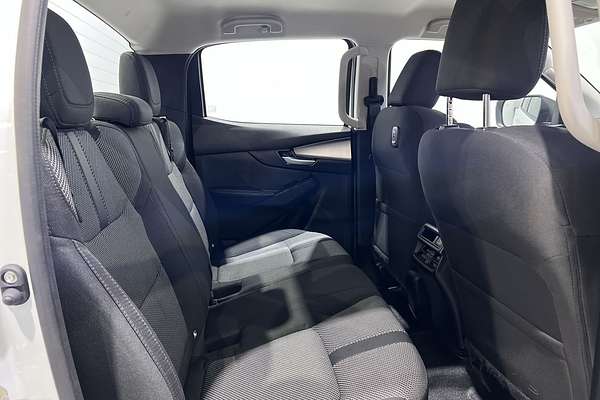 2023 Mazda BT-50 XT TF 4X4