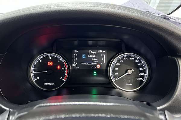 2023 Mazda BT-50 XT TF 4X4