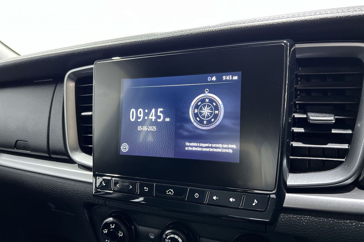 2023 Mazda BT-50 XT TF 4X4