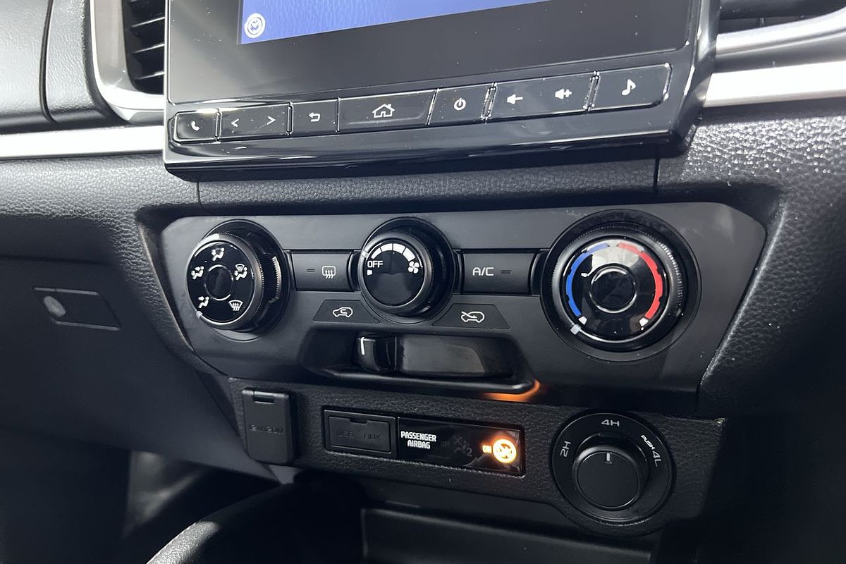 2023 Mazda BT-50 XT TF 4X4