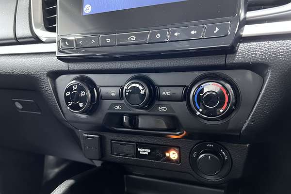 2023 Mazda BT-50 XT TF 4X4