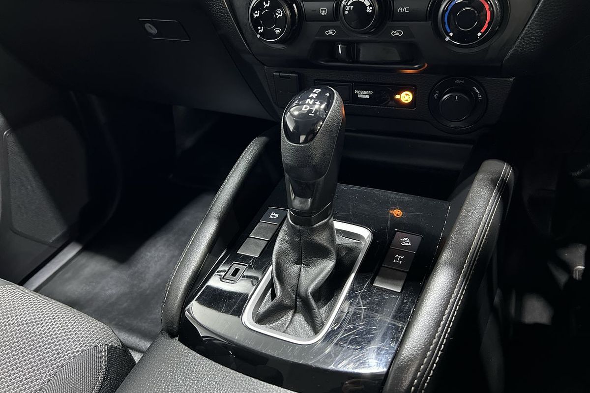 2023 Mazda BT-50 XT TF 4X4