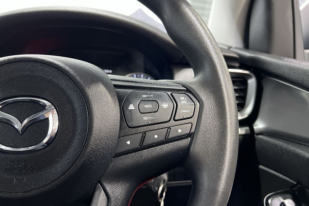 2023 Mazda BT-50 XT TF 4X4