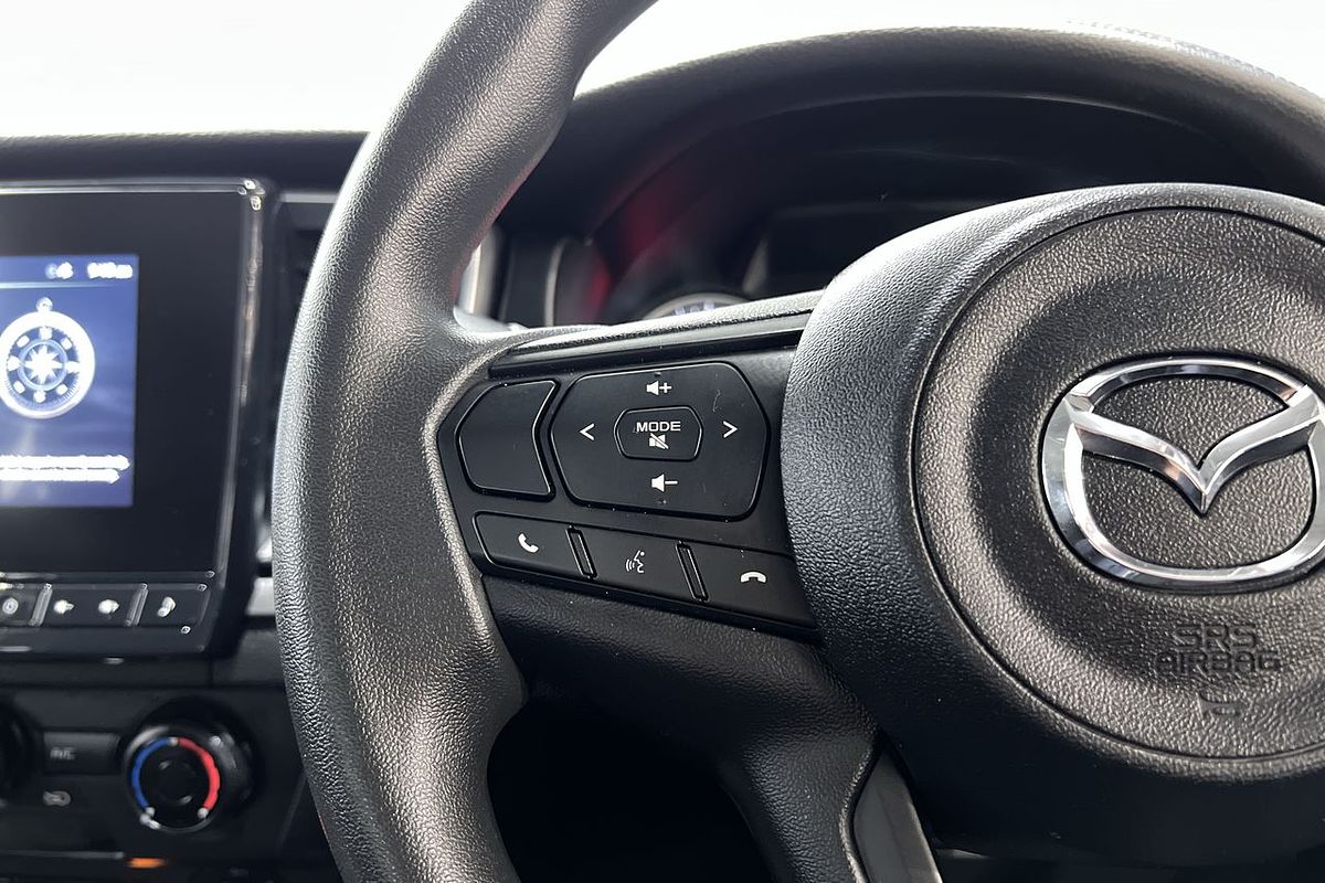 2023 Mazda BT-50 XT TF 4X4