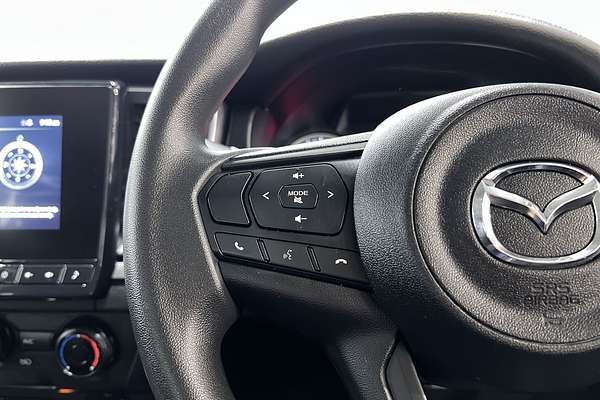 2023 Mazda BT-50 XT TF 4X4