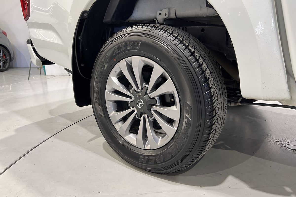 2023 Mazda BT-50 XT TF 4X4