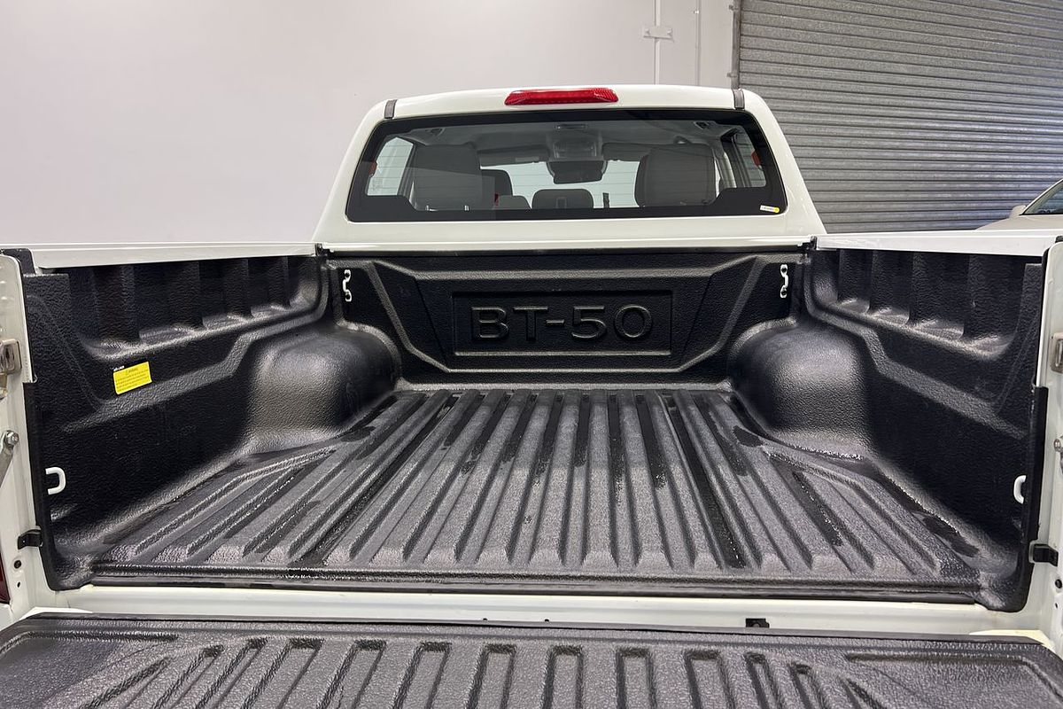 2023 Mazda BT-50 XT TF 4X4