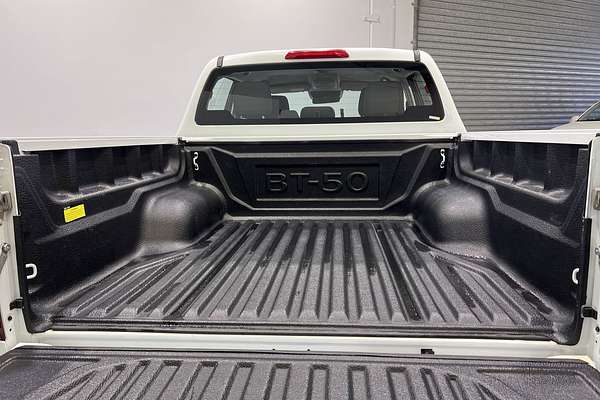 2023 Mazda BT-50 XT TF 4X4