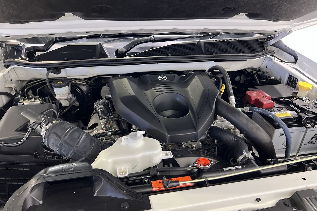 2023 Mazda BT-50 XT TF 4X4