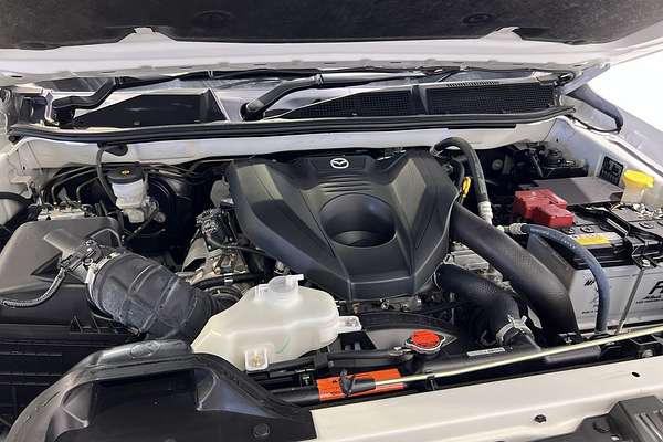 2023 Mazda BT-50 XT TF 4X4