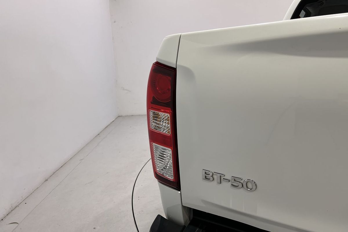 2023 Mazda BT-50 XT TF 4X4