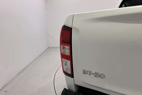 2023 Mazda BT-50 XT TF 4X4