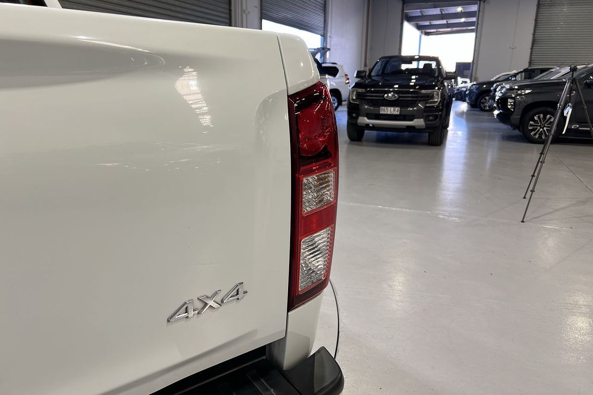 2023 Mazda BT-50 XT TF 4X4