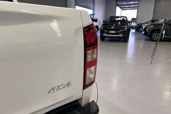2023 Mazda BT-50 XT TF 4X4