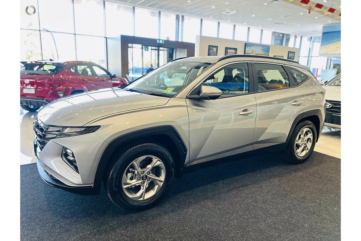2024 Hyundai Tucson NX4.V2