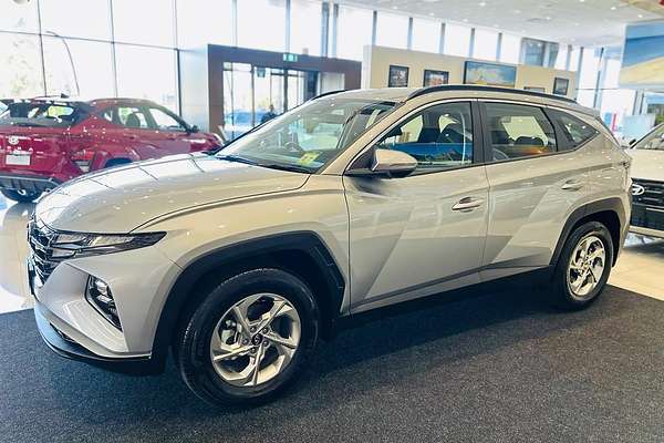 2024 Hyundai Tucson NX4.V2