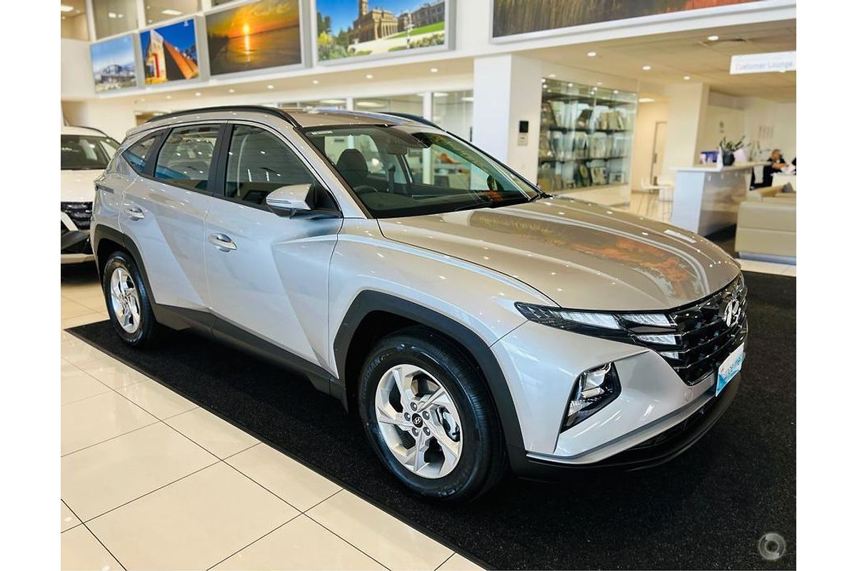 2024 Hyundai Tucson NX4.V2