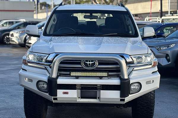 2017 Toyota Landcruiser GXL VDJ200R