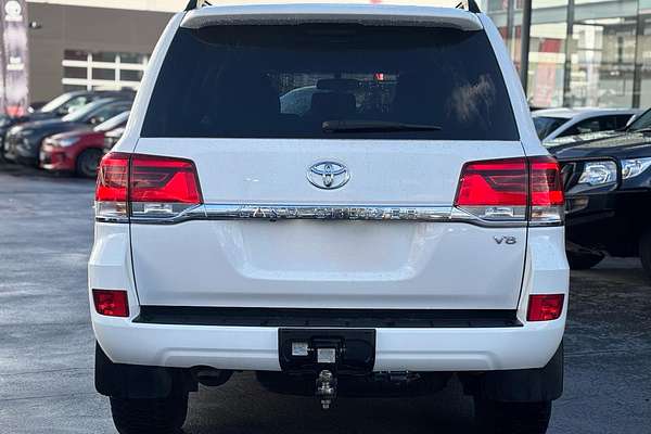 2017 Toyota Landcruiser GXL VDJ200R