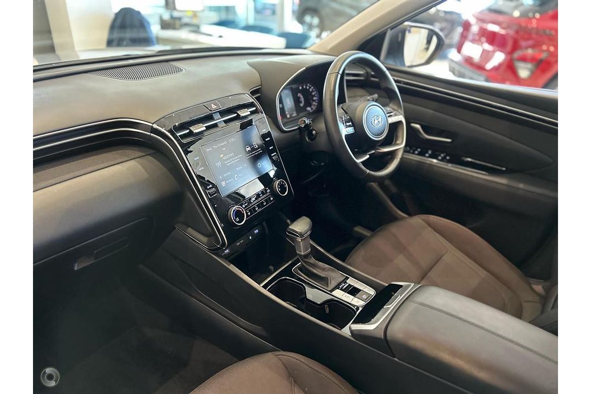 2024 Hyundai Tucson NX4.V2