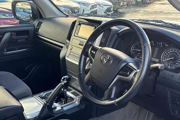 2017 Toyota Landcruiser GXL VDJ200R