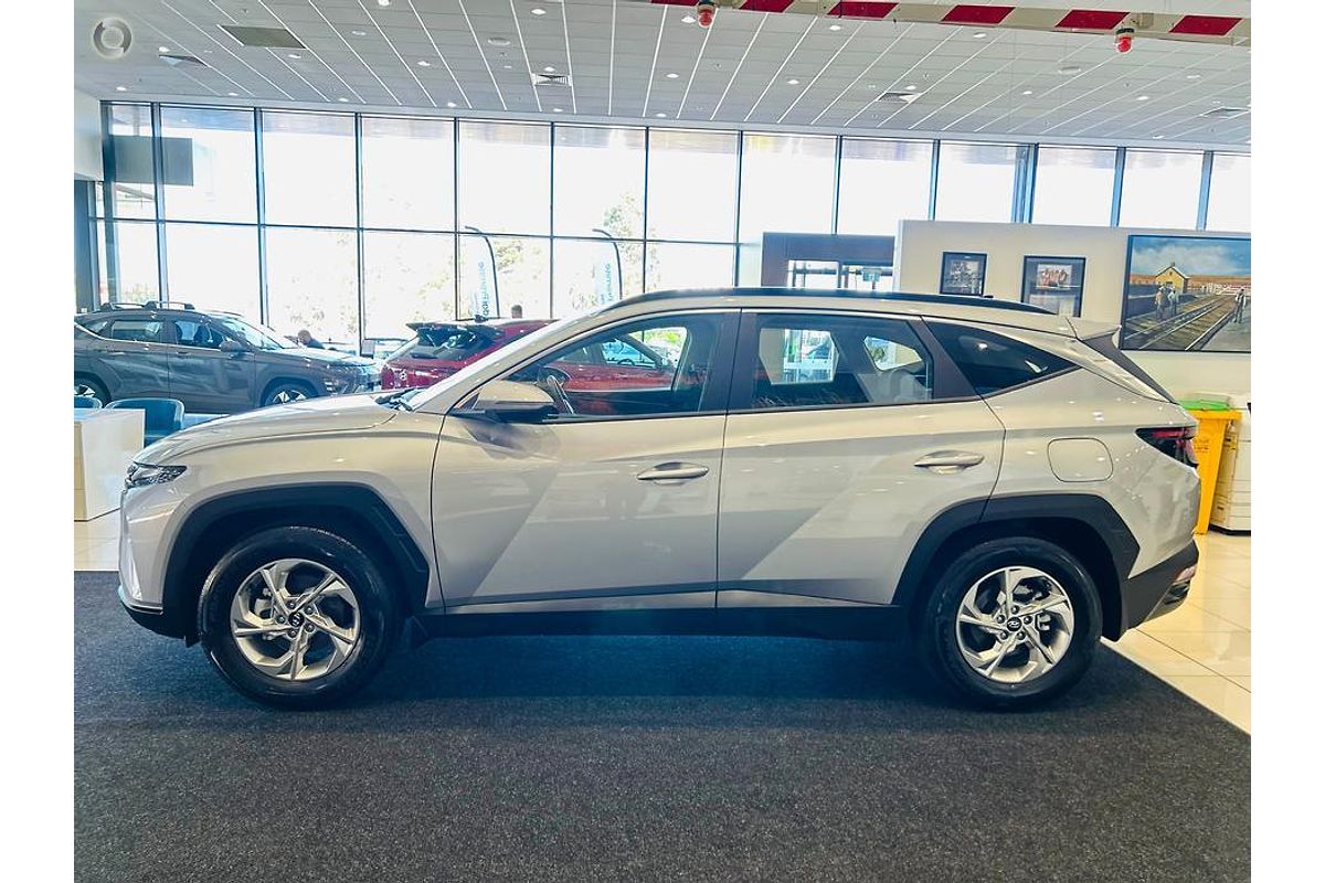 2024 Hyundai Tucson NX4.V2