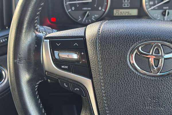 2017 Toyota Landcruiser GXL VDJ200R