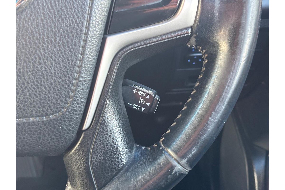 2017 Toyota Landcruiser GXL VDJ200R